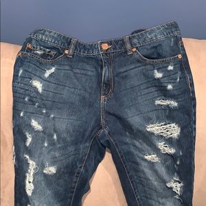 women’s jeans